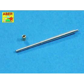 Aber 1:35 Lufa 37mm do działka Bofors wz. 37 kaliber 37mm