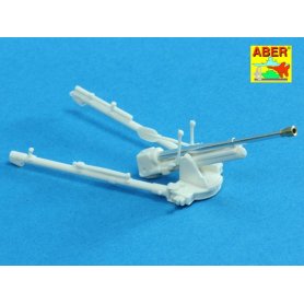 Aber 1:35 Lufa 37mm do działka Bofors wz. 37 kaliber 37mm