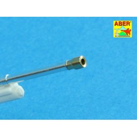 Aber 1:35 Lufa 37mm do działka Bofors wz. 37 kaliber 37mm