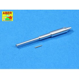 Aber 1:35 Lufa 45mm 20K do czołgu T-26, BA-10, BA-6 do Hobby Boss