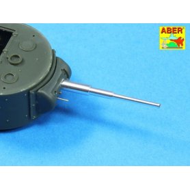 Aber 1:35 Lufa 45mm 20K do czołgu T-26, BA-10, BA-6 do Hobby Boss