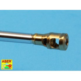 Aber 35 L-186 Lufa 76 Mm Z Hamulcem Do M4A3E8