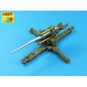 Aber 35 L-189 Dwuczęściowa lufa 88 mm L/56