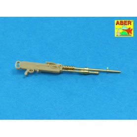 Aber 1:35 Lufa 8mm Hotchkiss Mle 1914 do Renault FT-17 St.Chamond