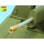 Aber 1:35 Lufa 76,2mm ZiS-3 do SU-76M