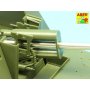 Aber 1:35 Lufa 76,2mm ZiS-3 do SU-76M