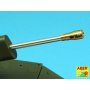 Aber 1:35 Lufa 76,2mm ZiS-3 do SU-76M