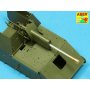 Aber 1:35 Lufa 76,2mm ZiS-3 do SU-76M