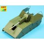 Aber 1:35 Lufa 76,2mm ZiS-3 do SU-76M