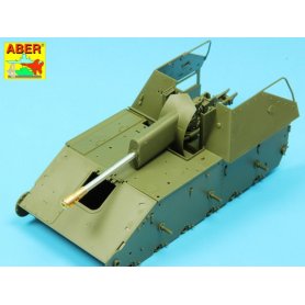 Aber 35 L-202 Lufa do SU-76M