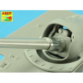 Aber 1:35 Lufa 85mm D-5S do SU-85