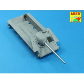 Aber 1:35 Lufa 85mm D-5S do SU-85