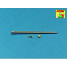 Aber 1:35 Uzbrojenie do T-44M: 85mm x 1 7,62mm x 1