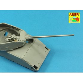 Aber 1:35 Uzbrojenie do T-44M: 85mm x 1 7,62mm x 1