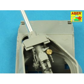 Aber 1:35 Uzbrojenie do T-44M: 85mm x 1 7,62mm x 1