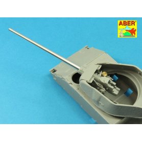 Aber 1:35 Uzbrojenie do T-44M: 85mm x 1 7,62mm x 1