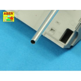 Aber 1:35 Uzbrojenie do T-44M: 85mm x 1 7,62mm x 1