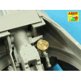 Aber 1:35 Uzbrojenie do T-44M: 85mm x 1 7,62mm x 1