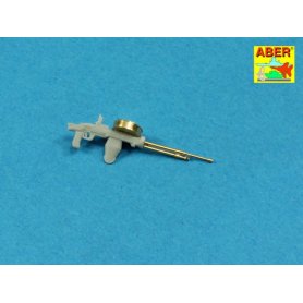 Aber 1:35 Uzbrojenie do T-44M: 85mm x 1 7,62mm x 1