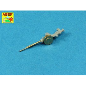 Aber 1:35 Uzbrojenie do T-44M: 85mm x 1 7,62mm x 1