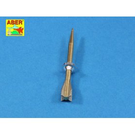 Aber 1:35 Granat 310mm Sprenggranate 4861 działa kolejowego K5(E) Leopold 