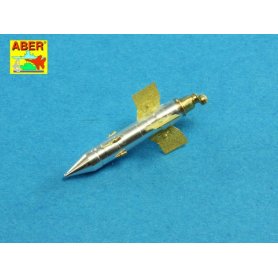 Aber 1:35 Radziecka rakieta 9M14 Malyutka AT-3 Sagger