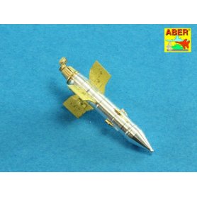 Aber 1:35 Radziecka rakieta 9M14 Malyutka AT-3 Sagger