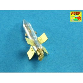 Aber 1:35 Radziecka rakieta 9M14 Malyutka AT-3 Sagger
