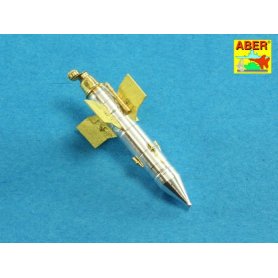 Aber 1:35 Radziecka rakieta 9M14 Malyutka AT-3 Sagger