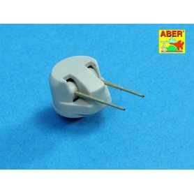 Aber Re-400-L08 Zestaw luf do King George V, PoW