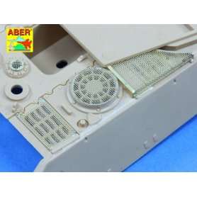 Aber 48A28 Siatki Do CzoĹgu King Tiger