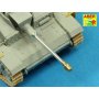 Aber 1:72 Lufa StuK 40 75mm L/48 do StuG III Ausf G późna wersja z hamulcem wylotowym