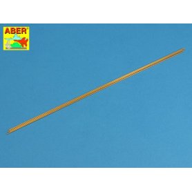 Aber 10 x 02 Rurki mosieżne