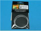 ABER Steel cable 1.2mm x 1m 