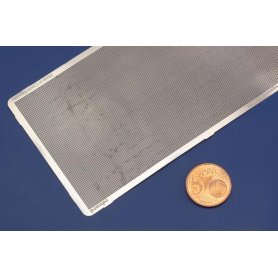 Eduard Mesh 4x4 square STEEL