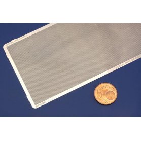 Eduard Mesh 4x4 Rhomb type STEEL