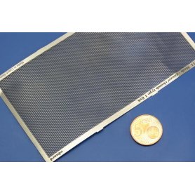 Eduard Mesh gauze/ Rhomb type 0,8mm x 0,6mm