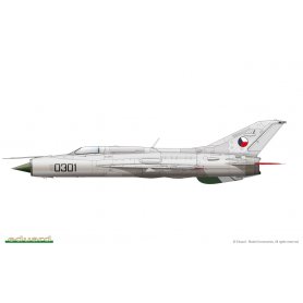 Eduard 1:48 Silver arrows