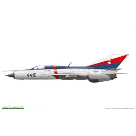 Eduard 1:48 Silver arrows