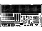 Eduard 1:700 USS Enterprise CV6 dla Tamiya