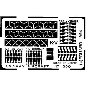 Eduard 1:700 USS CV6 Enterprise dla Tamiya