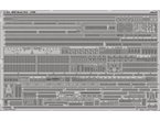 Eduard 1:700 HMS Hood / 1941 dla Trumpeter