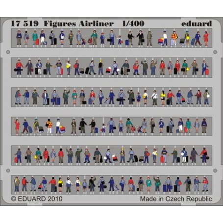 Figures Airliner 1/400