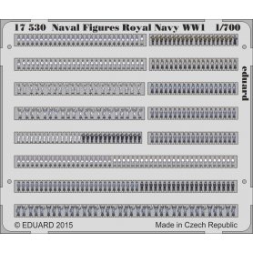 Naval Figures Royal Navy