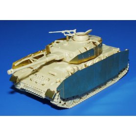 Eduard 1:72 Pz.Kpfw. IV Ausf. H dla Revell
