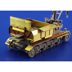 Pz.IV Munitionwagen HASEGAWA