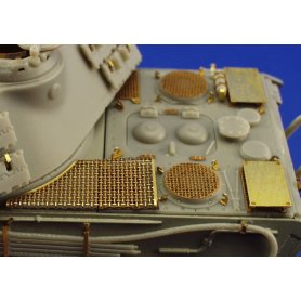 Eduard 1:72 Pz.Kpfw. VI King Tiger Ausf. B Porsche Turret dla Dragon
