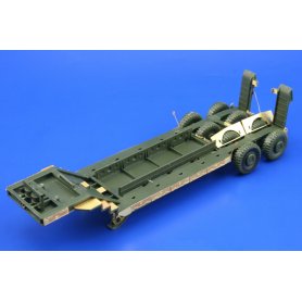 Eduard 1:72 M-26 DWag. trailer dla Academy