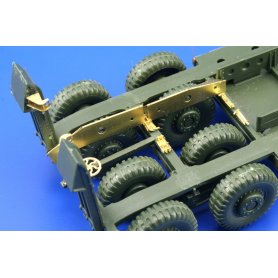 Eduard 1:72 M-26 DWag. trailer dla Academy