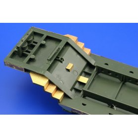 Eduard 1:72 M-26 DWag. trailer dla Academy